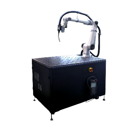 协作伺服焊接机器人系统