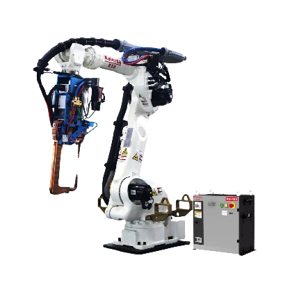 机器人电阻点焊系统